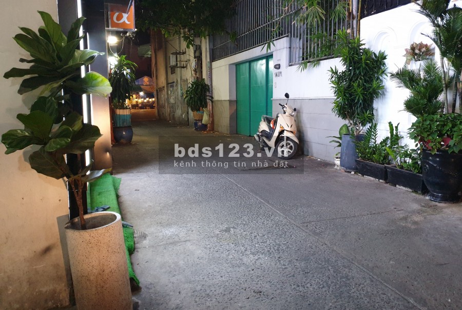 BÁN NHÀ HXH TRUNG TÂM QUẬN 1 DIỆN TÍCH 42M2 GIÁ 6,7 TỶ