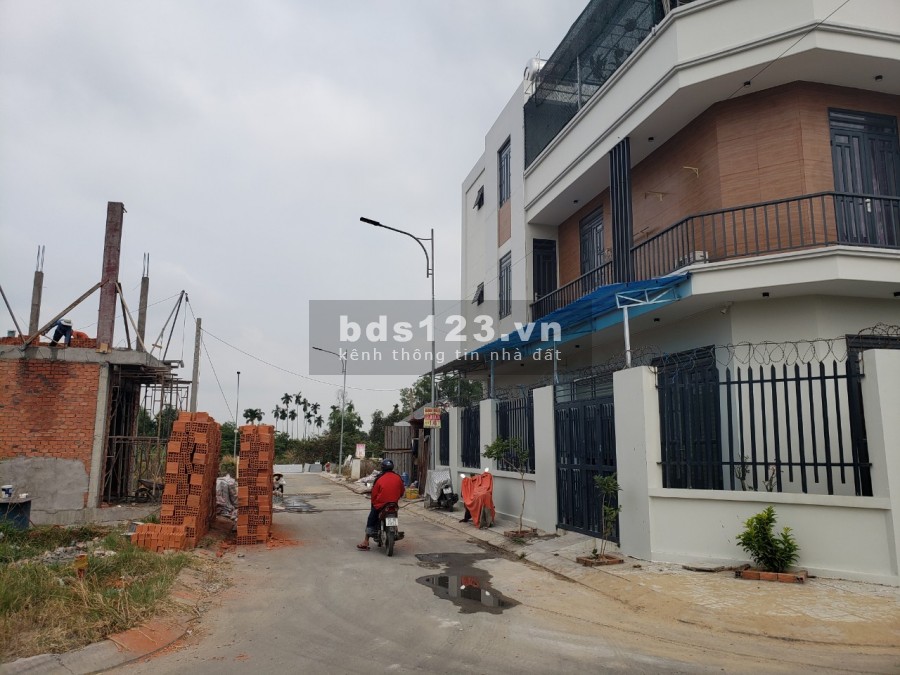 Bán đất nhà ở Bình Mỹ, Củ Chi giá từ 1 tỷ 3 - 1 tỷ 7