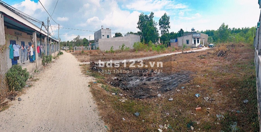 Đất ở vị trí CỰC ĐẸP ngay sân bay Long Thành thuận tiện di chuyển nước ngoài.