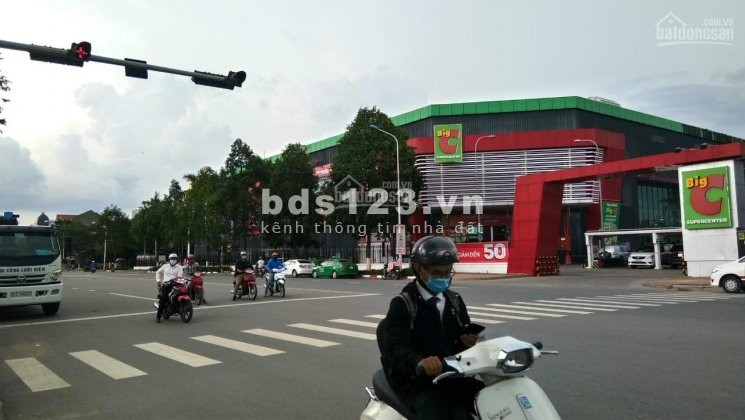 Mở bán GĐ2 khu DC Green Square, Bình Dương SHR, diện tích 100m2 - giá 2.2 tỷ