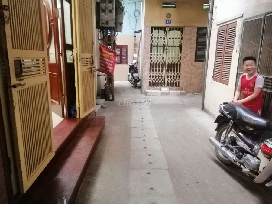 Cần bán nhà gõ Gốc Đề, Đường Minh Khai, Phường Minh Khai, Quận Hai Bà Trưng, Hà Nội