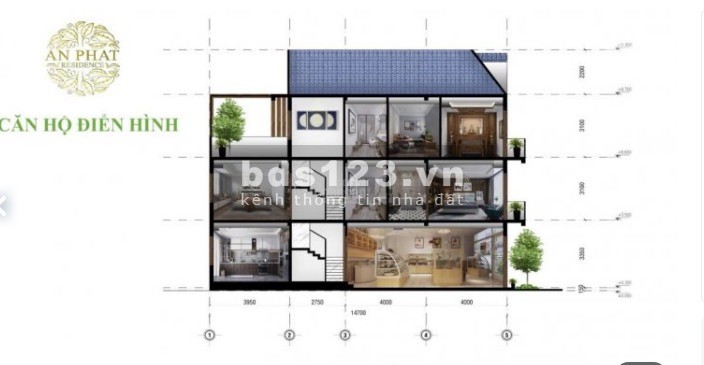 Nhận giữ chỗ giai đoạn 2 khu nhà ở An Phát Residence. - Tên dự án: An Phát ReSidence.