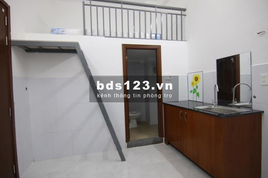 Cho thuê phòng trọ Tân Phú giá rẻ Tây Thạnh
