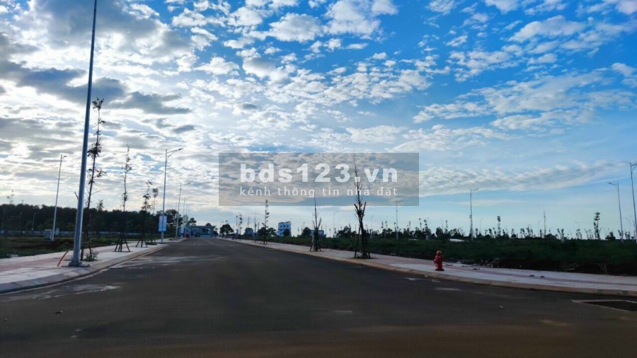 Bom tấn Đất nền sổ đỏ KDT làm dậy sóng thị trường BDS Tây Nguyên - KDT Ân Phú