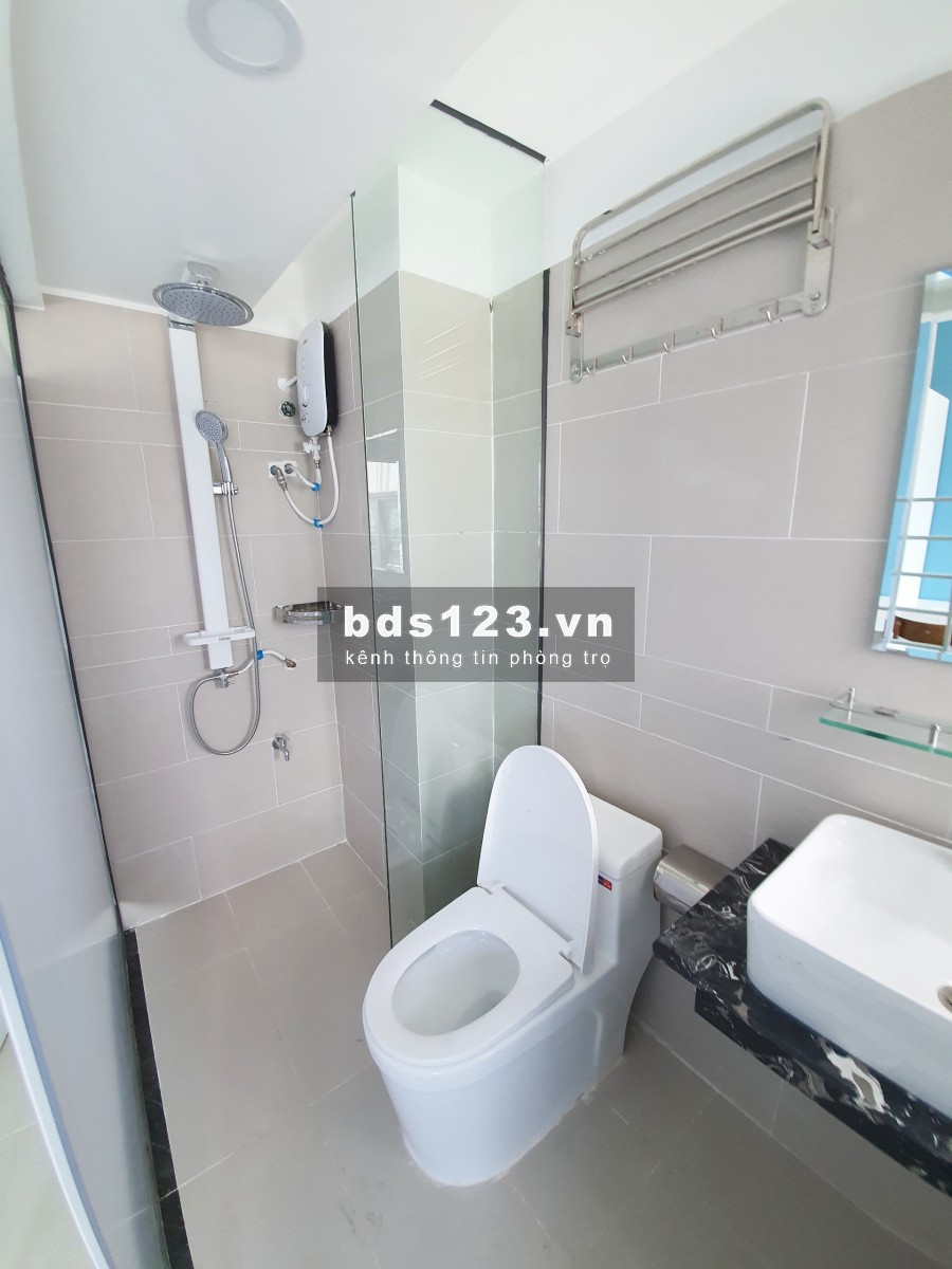 GIẢM GIÁ SỐC CĂN HỘ MINI FULL NỘI THẤT CÓ GÁC VÀ BAN CÔNG Ở Q7