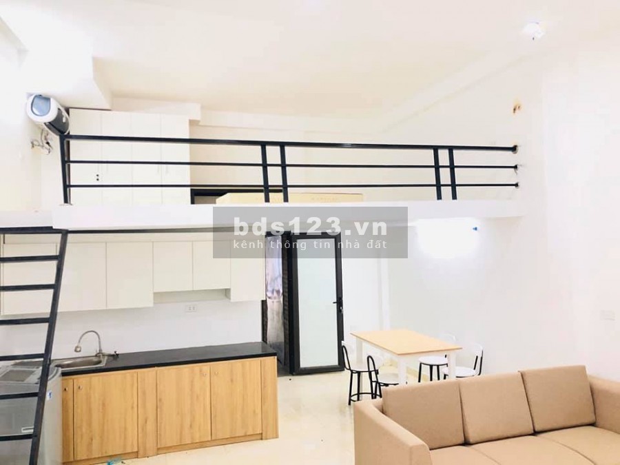 Bán tòa chung cư mini phố Trần Duy Hưng, 80m2 x 6T, 12 phòng, thang máy, 12.5 tỷ.