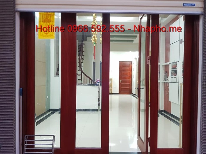Siêu Phẩm Nhà Mới Đẹp Ở Ngay ngõ 508 đường Láng 59m2 5 Tầng Chỉ 6,1 Tỷ