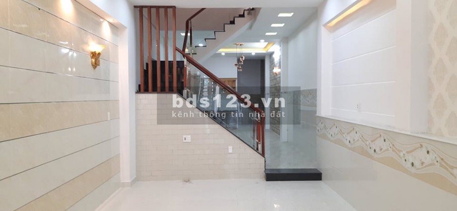 Bán nhà hẻm xe hơi đường Chiến Lược, Bình Tân , 4 x 21m