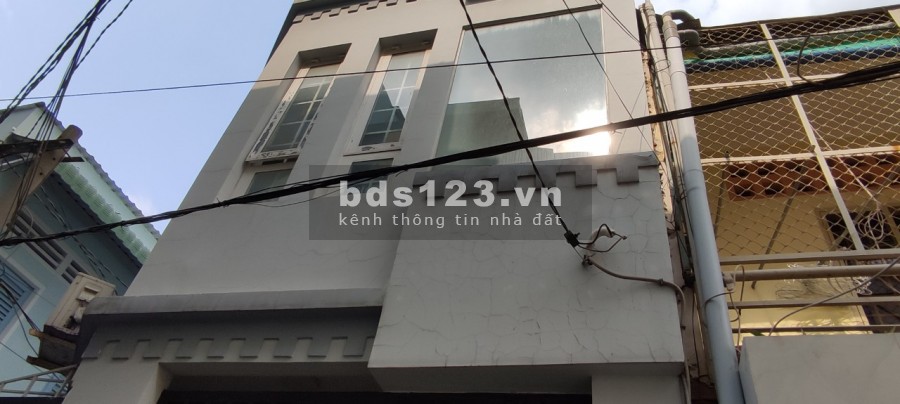 Bán nhà gấp Tân Phú, to như Dinh 86m cực khủng , giá rẽ , 5.5 tỷ.