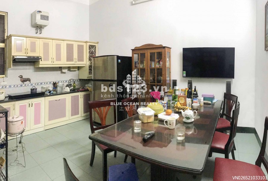 Cần bán gấp nhà 2 mặt thoáng ngay Trần Duy Hưng