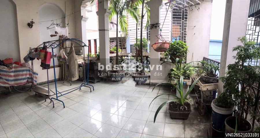Cần bán gấp nhà 2 mặt thoáng ngay Trần Duy Hưng