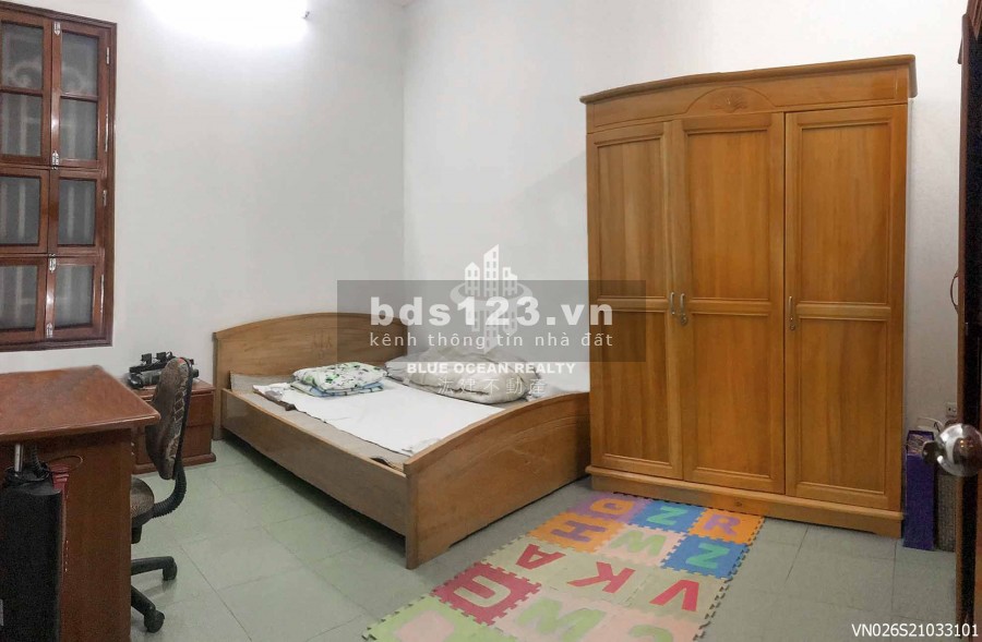 Cần bán gấp nhà 2 mặt thoáng ngay Trần Duy Hưng