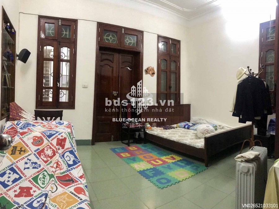 Cần bán gấp nhà 2 mặt thoáng ngay Trần Duy Hưng