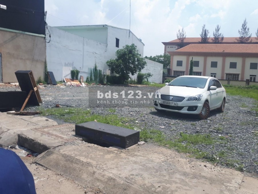 Bán Đất MT Đường Đông Tác, Ngay TTHC Dĩ An, Giá chỉ 1.45 tỷ, DT: 90m2, SHR. LH: 0779163527 Tuấn