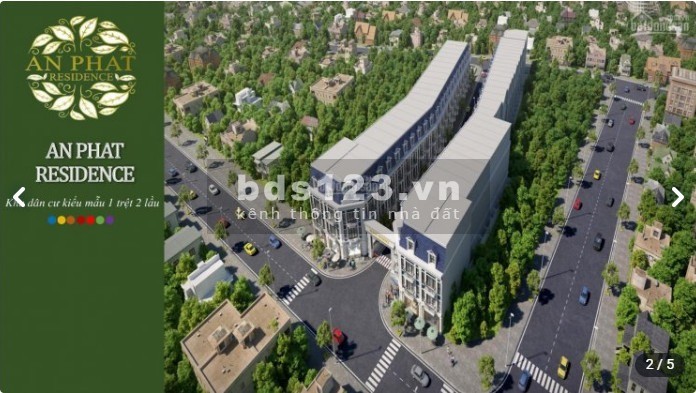 Nhận giữ chỗ giai đoạn 2 khu nhà ở An Phát Residence. - Tên dự án: An Phát ReSidence.