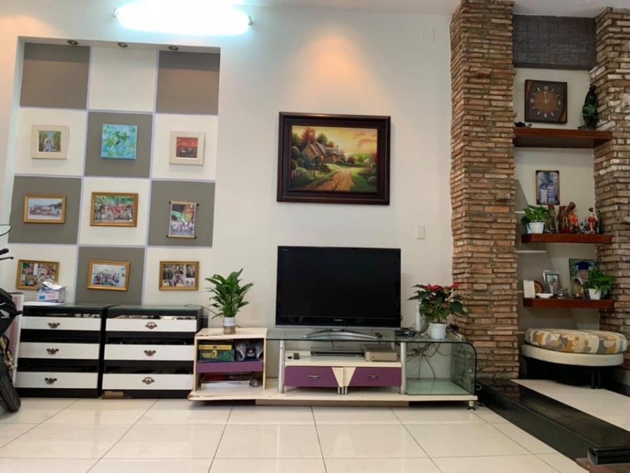 Biệt thự mini Quận Bình Thạnh, dt 100m2(5x20), 4 lầu chỉ 80tr/m2