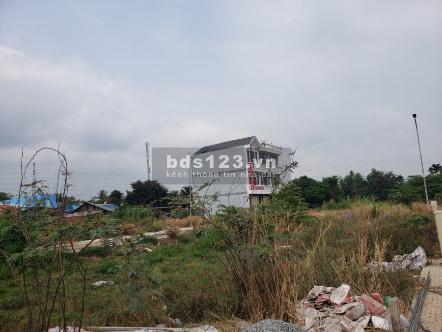 Bán đất nhà ở Bình Mỹ, Củ Chi giá từ 1 tỷ 3 - 1 tỷ 7