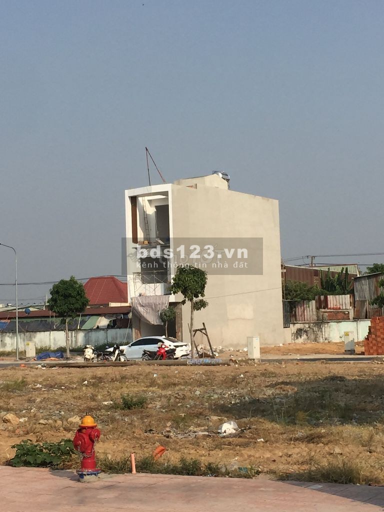 Đất phân lô MT 743. 65m2 (4x17) SHR giá đầu tư chỉ 1ty2