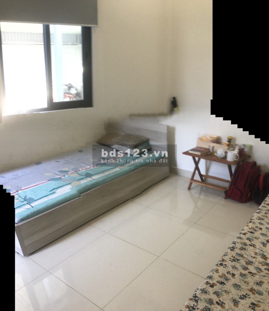 Biệt thự KDC BÁCH KHOA, 1 trệt 1 lầu 430m2, full nội thất, có sân rộng-vườn-gara oto