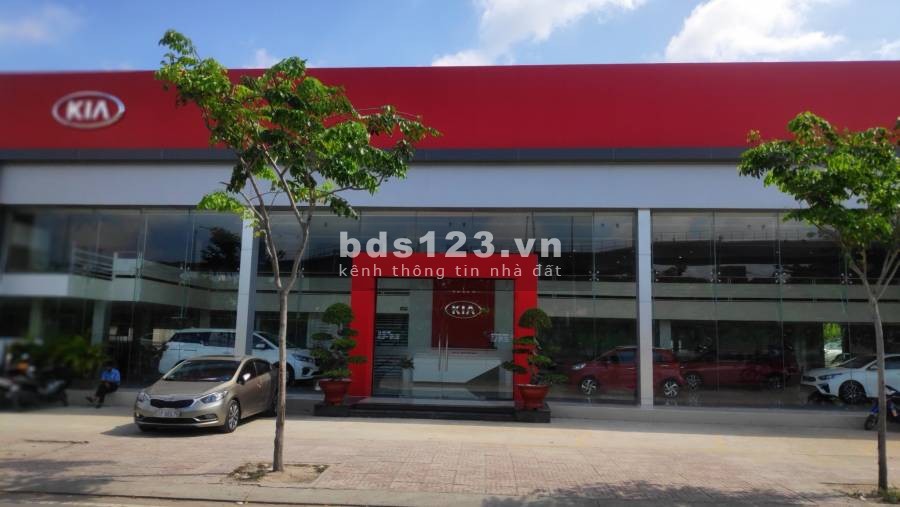 Góc 2 MT 1050m2 Mặt Bằng QL13 Quận Thủ Đức