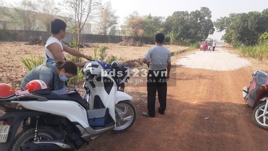 Bán Đất Ngay Cổng Chào Thị Xã Bình Long Bình Phước