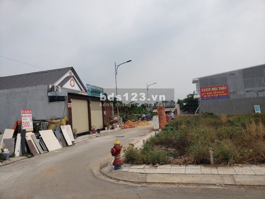 Săn ngay đất giá sốc tại Củ Chi