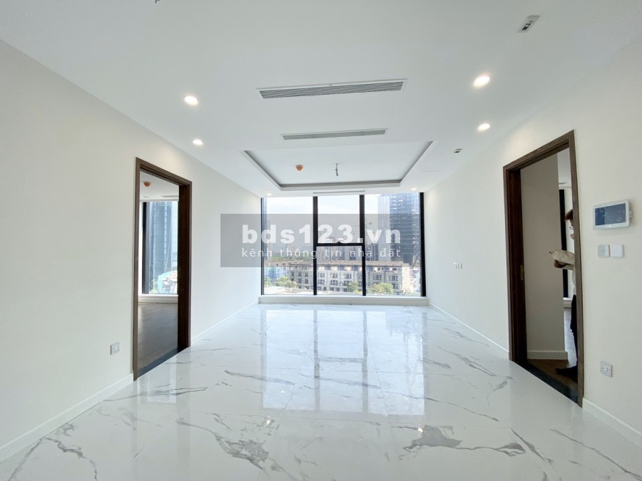 Cắt Lỗ 73m2 Sunshine City (2 ngủ + 2 WC) Tầng trung nguyên bản CĐT Giá: 3 tỷ (bao phí)