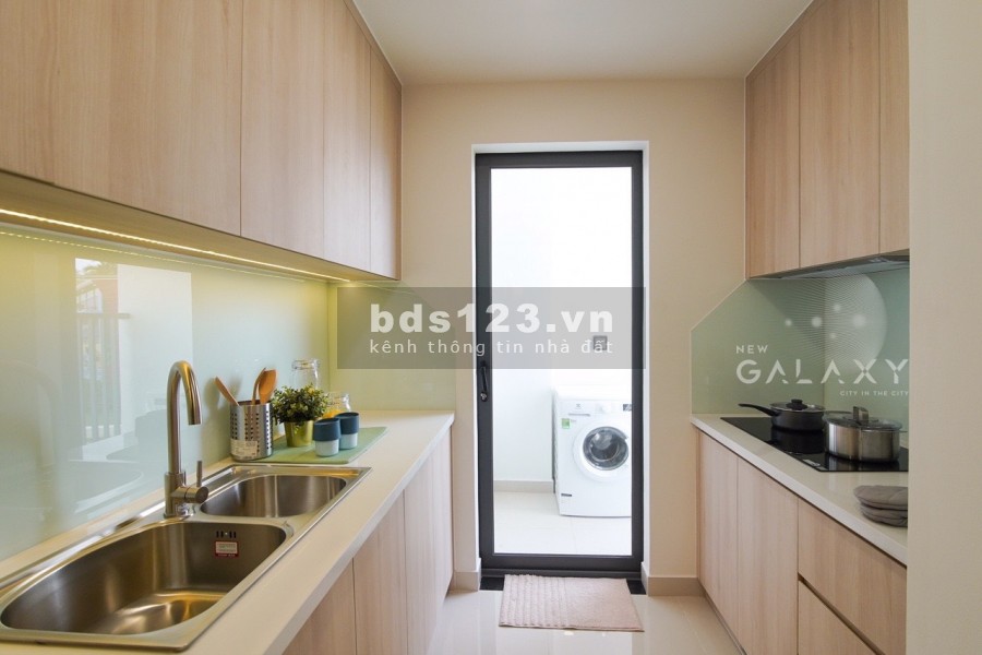 Bán căn hộ New Galaxy, thanh toán 250tr sở hữu ngay, ngân hàng cho vay 70%-29 năm