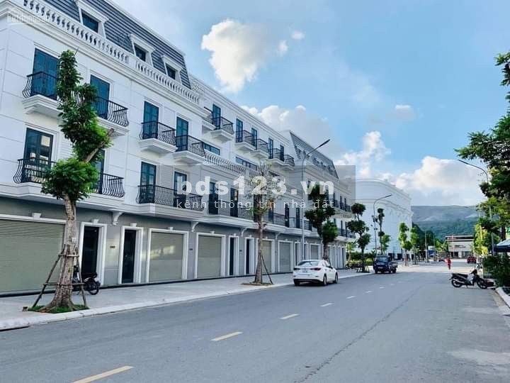 PLATIN CENTER SHOPHOUSE CẨM PHẢ_LÀN SÓNG ĐẦU TƯ MỚI TẠI QUẢNG NINH