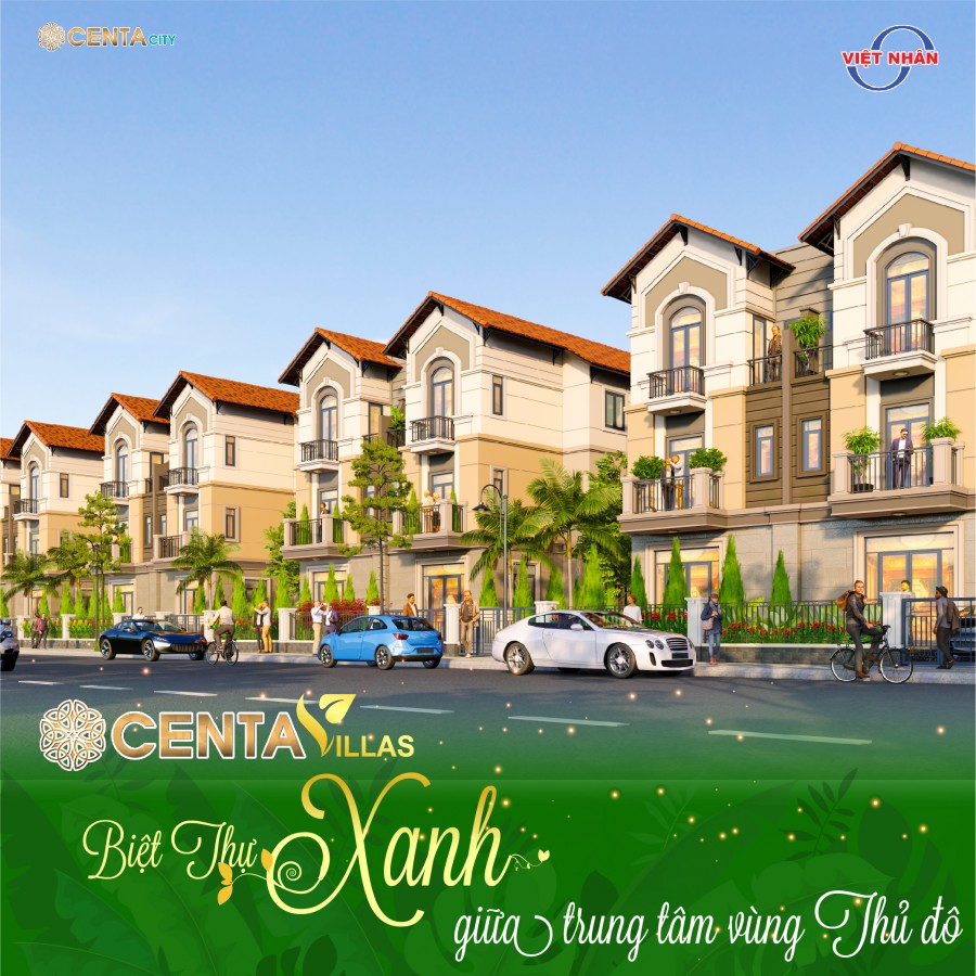 Tâm điểm của các nhà đầu tư Hà Nội trong năm 2021 và 2022 tại Từ Sơn Bắc Ninh, Trung tâm Vùng thủ đô.