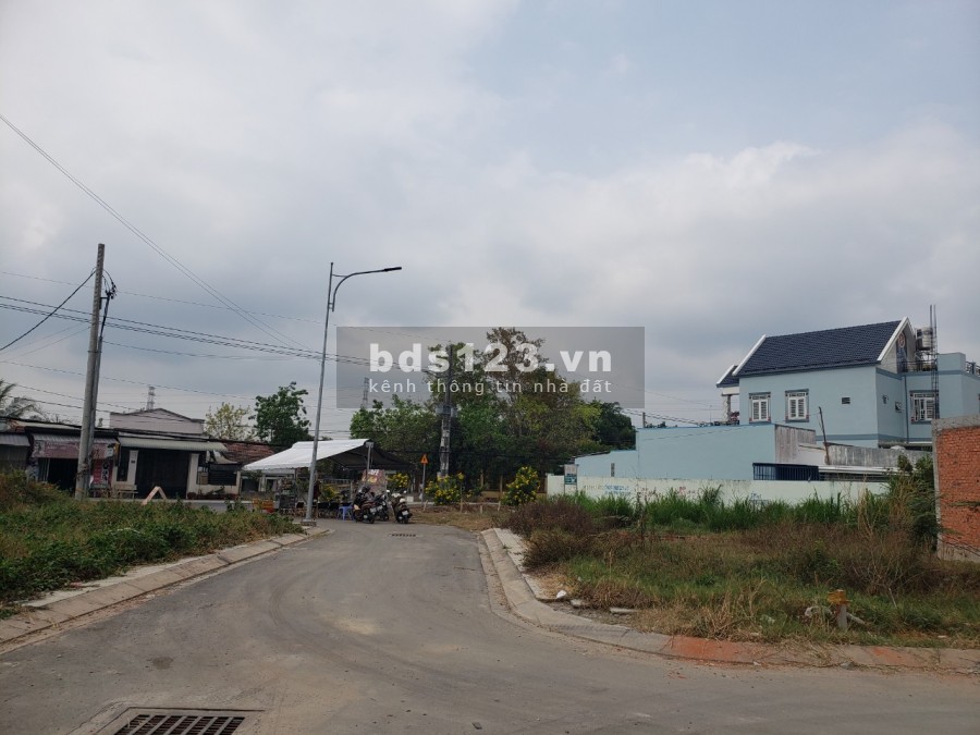 BÁN NHANH ĐẤT THỔ CƯ MT XÃ BÌNH MỸ, CỦ CHI giá cả hợp lí chỉ từ 1ty3