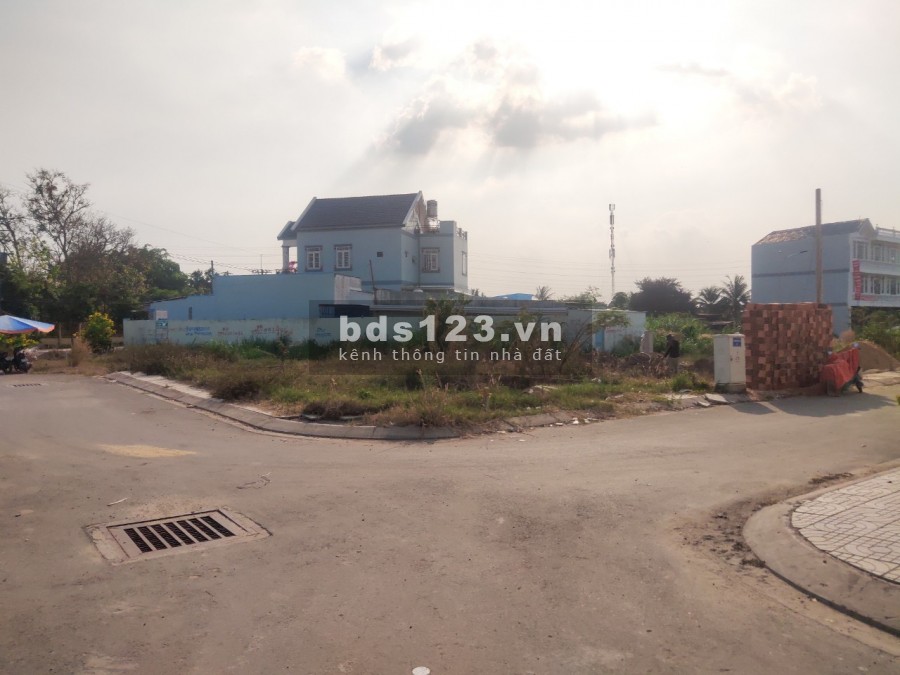 BÁN NHANH ĐẤT THỔ CƯ MT XÃ BÌNH MỸ, CỦ CHI giá cả hợp lí chỉ từ 1ty3