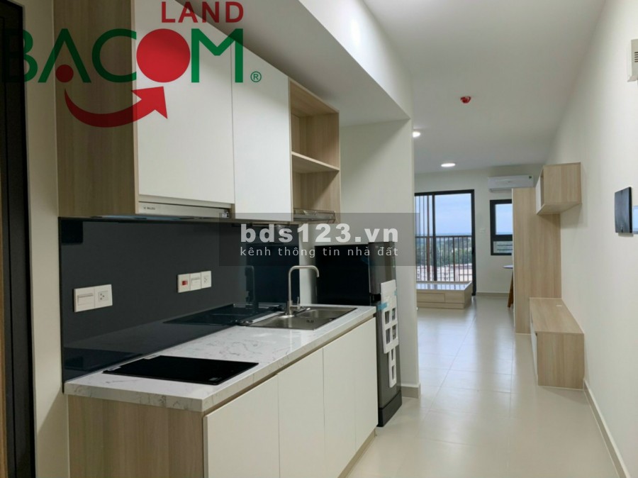 Cần bán gấp căn hộ studio ngay đường Võ Thị Sáu
