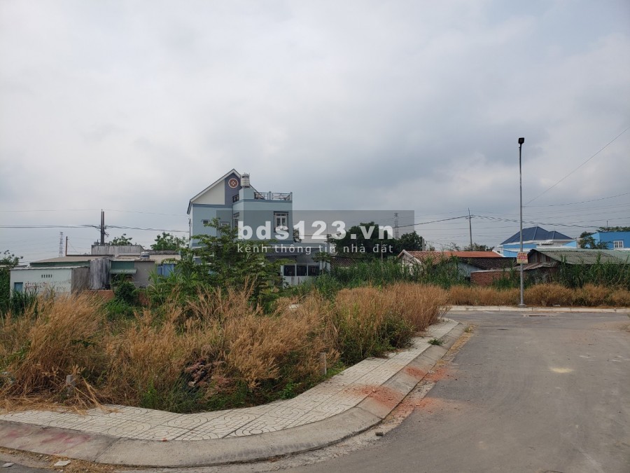 BÁN NHANH ĐẤT THỔ CƯ MT XÃ BÌNH MỸ, CỦ CHI giá cả hợp lí chỉ từ 1ty3