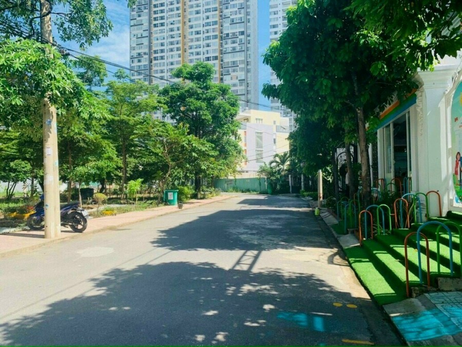 Bán đất Hot nhất khi Hoàng Quốc Việt, Quận 7, Giá 13 tỷ +84.943211439 Ms Hải