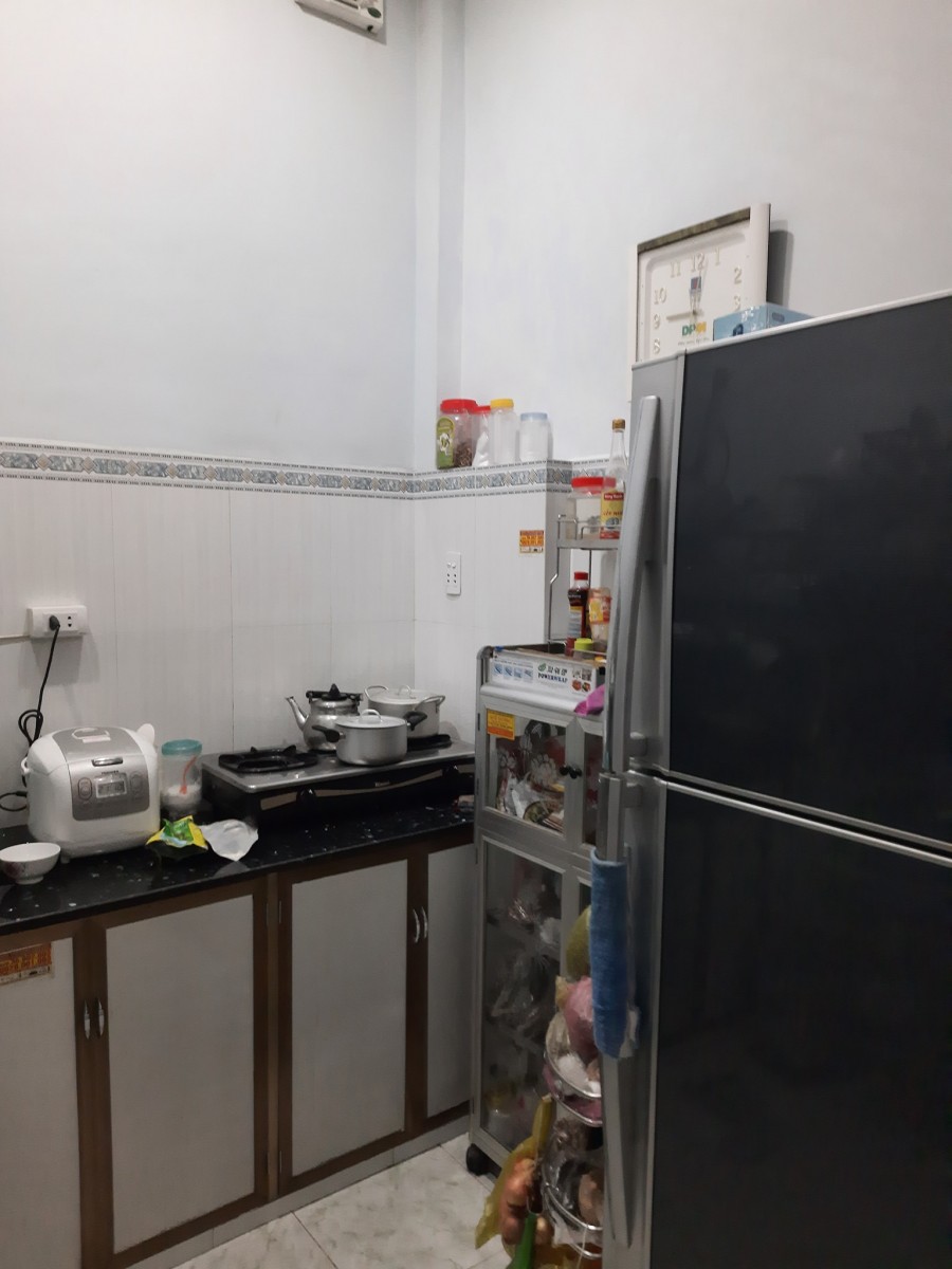 Bán nhà hẻm Ô TÔ Quang Trung thông Đường sô 8 3.7.x18 giá 4.6 tỷ