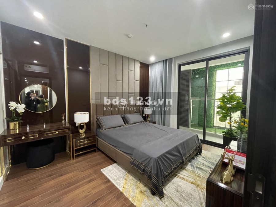 Chung cư Hoàng Huy phường Sở Dầu quận Hồng Bàng Hải Phòng