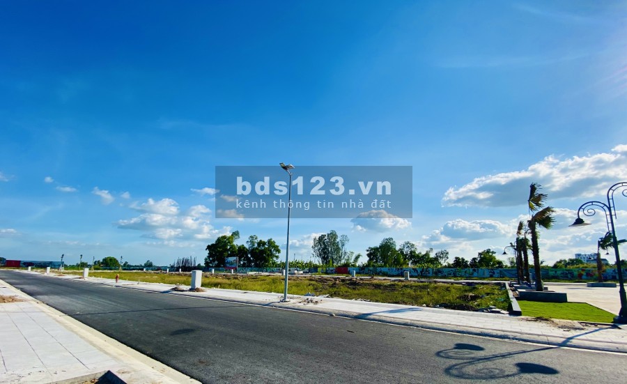 Chỉ với 350tr (35%) đã sở hữu ngay 1 nền ngay trung tâm thành…