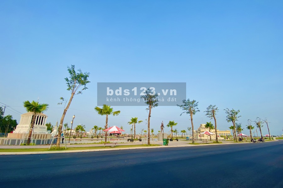Chỉ với 350tr (35%) đã sở hữu ngay 1 nền ngay trung tâm thành…