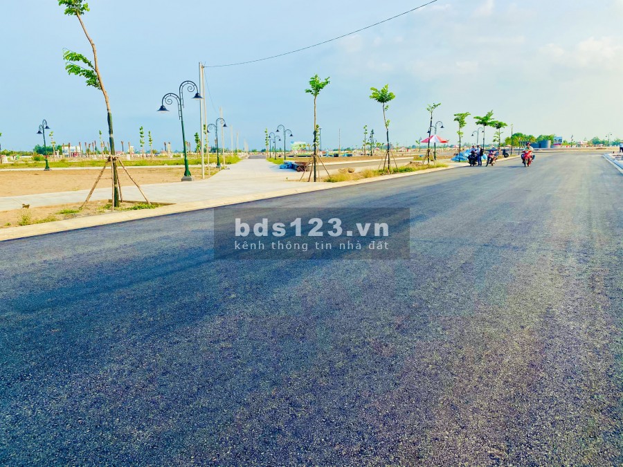 Chỉ với 350tr (35%) đã sở hữu ngay 1 nền ngay trung tâm thành…