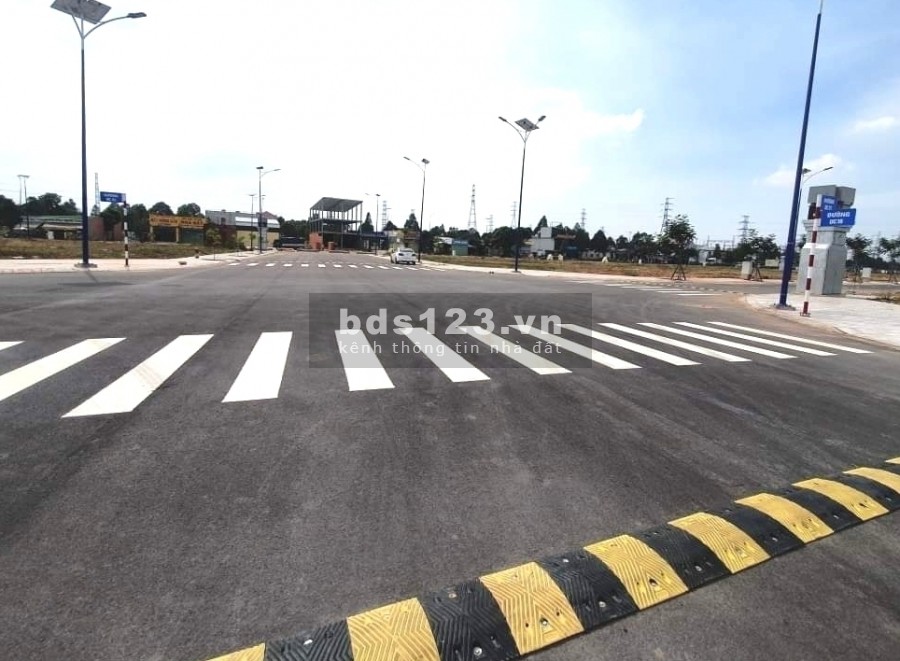 Mở bán dự án mới THE NEW CITY Thủ Đức sổ hồng riêng giá 990 triệu
