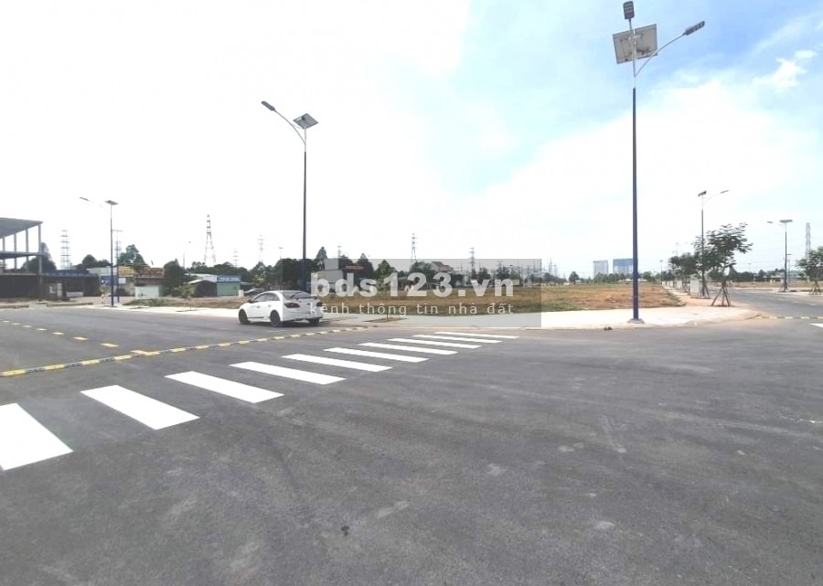 Mở bán dự án mới THE NEW CITY Thủ Đức sổ hồng riêng giá 990 triệu