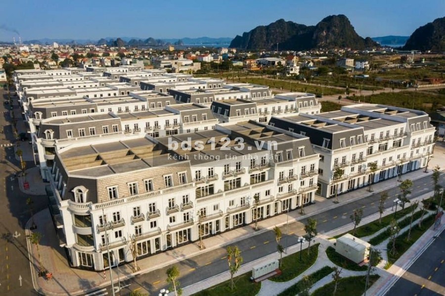 PLATIN CENTER SHOPHOUSE CẨM PHẢ_LÀN SÓNG ĐẦU TƯ MỚI TẠI QUẢNG NINH