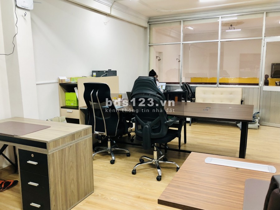 CHO THUÊ MẶT BẰNG + VĂN PHÒNG QUẬN 106