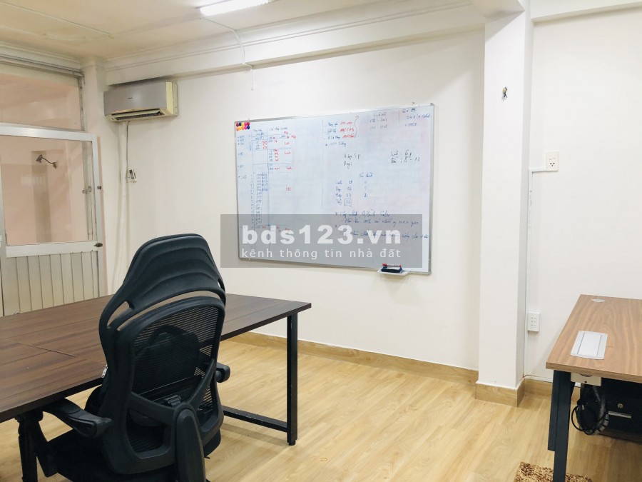 CHO THUÊ MẶT BẰNG + VĂN PHÒNG QUẬN 106