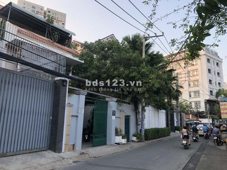 Cần bán gấp biệt thự đường 47, Thảo Điền 40 tỷ