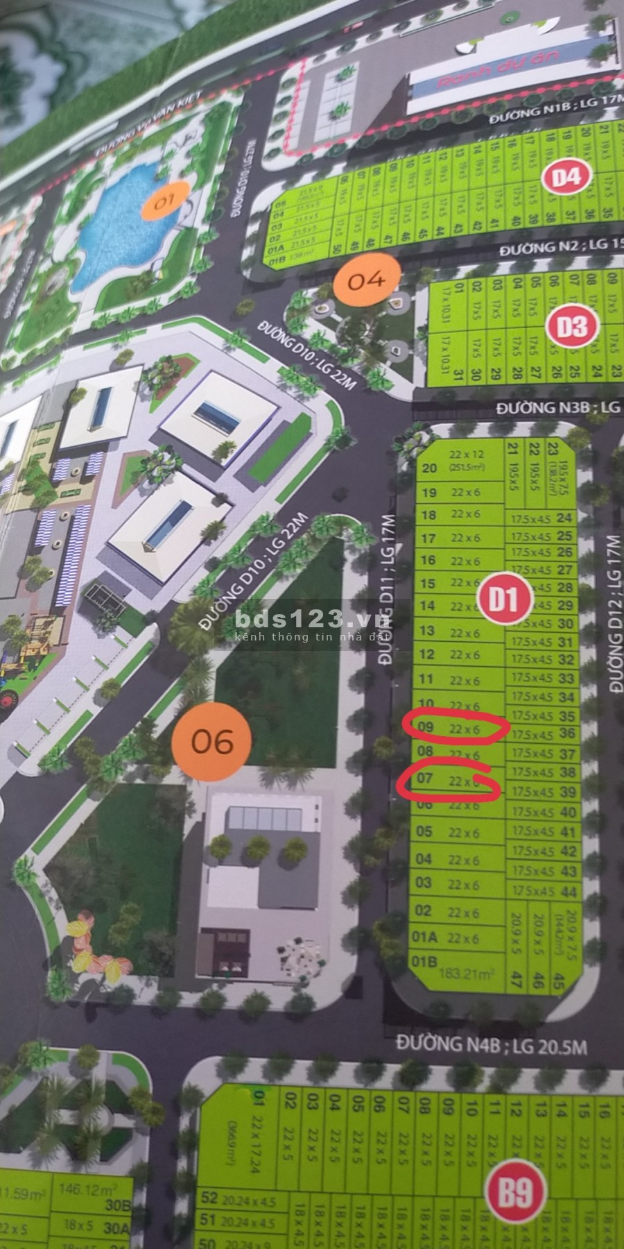 Chỉ với 350tr (35%) đã sở hữu ngay 1 nền ngay trung tâm thành…