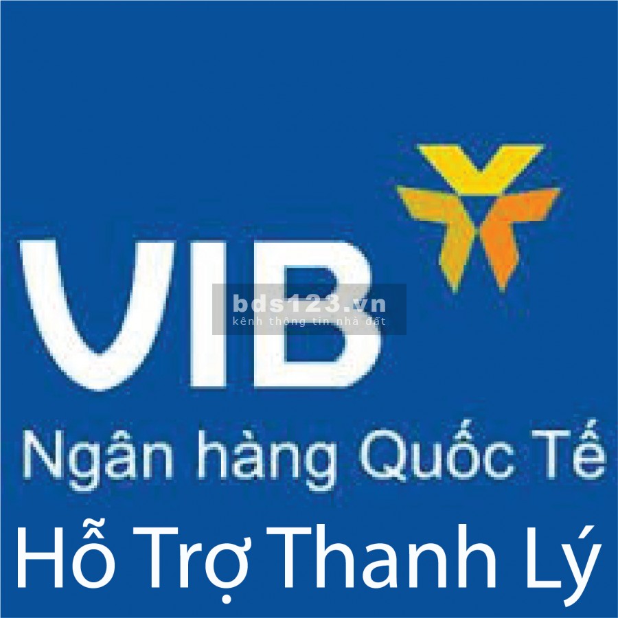 NGân hàng VIB hỗ trợ phát mãi đất thổ cư Khu Tên Lửa mở rộng , sổ riêng, giá tốt đầu tư