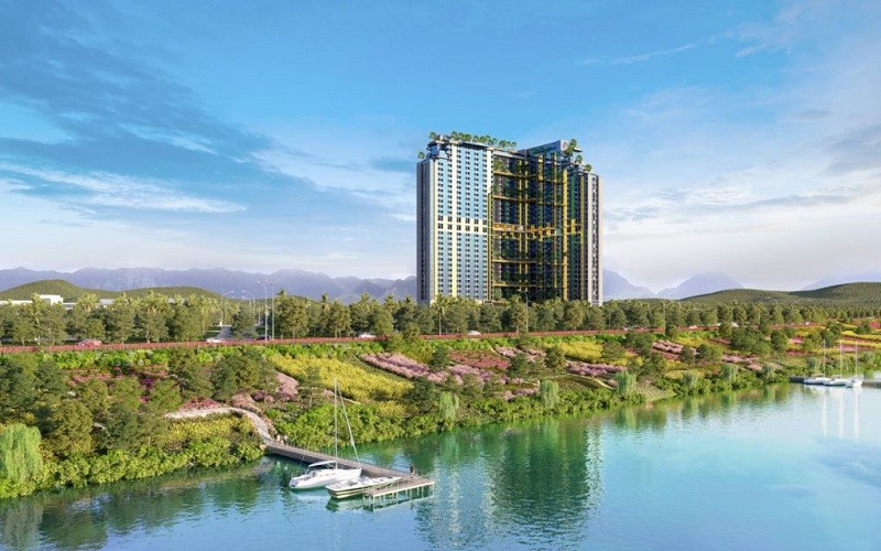 Đầu tư căn hộ nghỉ dưỡng thu hồi vốn trong 4,5 năm