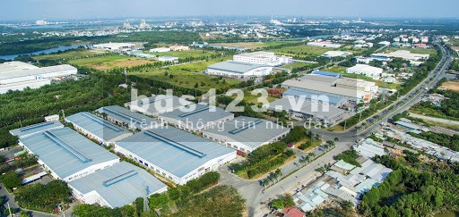 Bán vài lô đất ngay khu công nghiệp becamex đồng phú, tuyến số 4, dt 42m